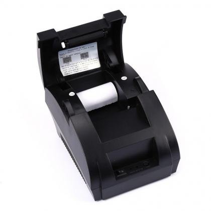 Impresora térmica de 58mm para imprimir recibos y tickets