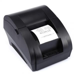 Impresora térmica de 58mm para imprimir recibos y tickets