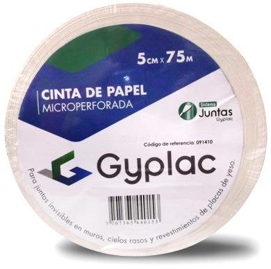 Cinta de malla y cinta de papel