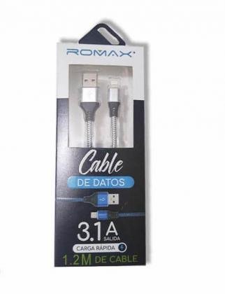 Cargadores extra largos ROMAX