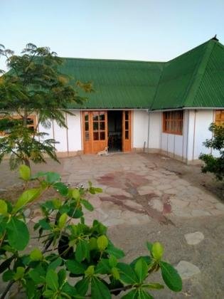 Vendo casa de playa amoblada más 2 mil m2 de terreno