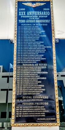 PLACAS RECORDATORIAS EN BRONCE / VIDRIO Y FUNDIDAS
