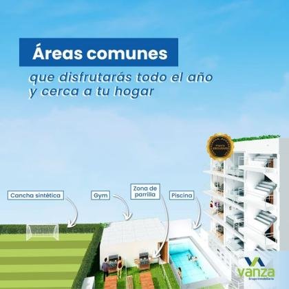SE  VENDE DEPARTAMENTOS EN CARAPONGO,VITARTE,SANTA ANITA,SANTA CLARA