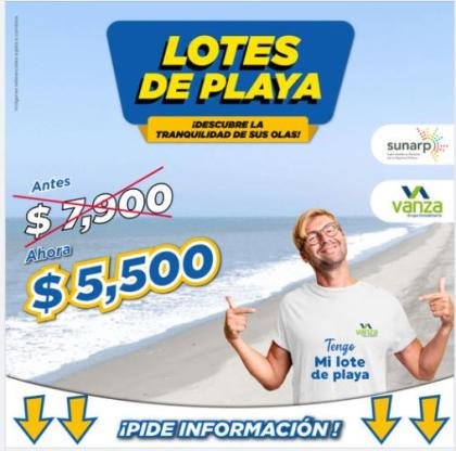 SE VENDE LOTES EN EL SUR,PISCO,CAÑETE,ICA,CHINCHA