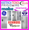 Reparación de refrigeradoras Mabe