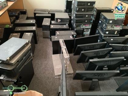 COMPRO COMPUTADORAS USADAS