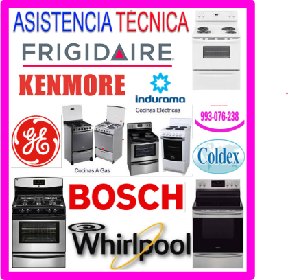 Mantenimiento de cocinas y hornos a gas