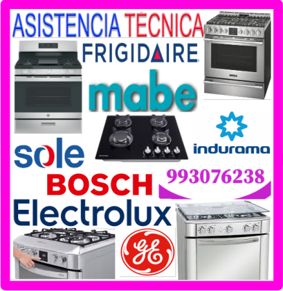 Mantenimiento de hornos a gas y eléctricos