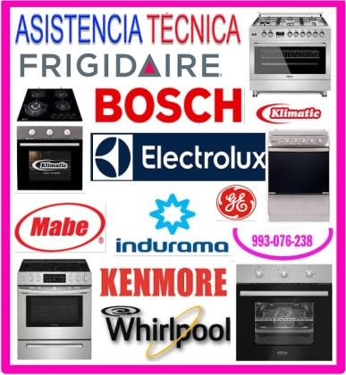 Mantenimiento de hornos a gas y eléctricos
