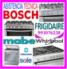 Servicio técnico de cocinas a gas Electrolux