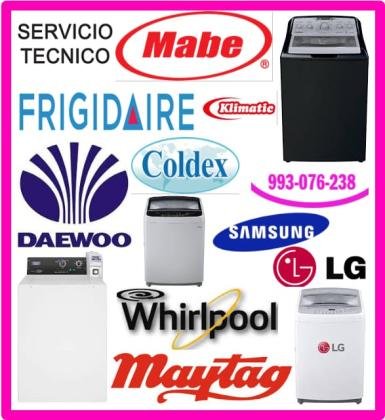 Reparación de secadoras Whirlpool