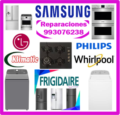 Reparación de secadoras Whirlpool
