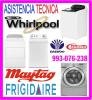 Reparación de secadoras Whirlpool