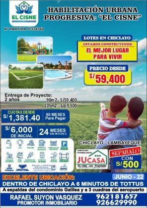 HABILITACION URBANA 