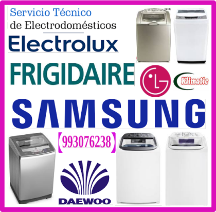 Reparaciones de secadoras a gas Electrolux