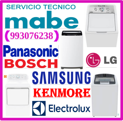 Reparaciones de secadoras a gas Electrolux