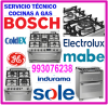 Reparaciones de cocinas a gas Indurama