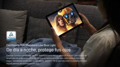 Tableta DOOGEE T10 nuevo venta en Lima Perú