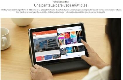 Tableta DOOGEE T10 nuevo venta en Lima Perú