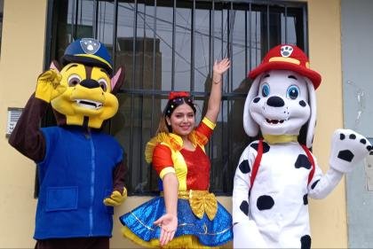 Shows Corporativos 910483816 Shows Infantiles en Surco,Miraflores,San Borja