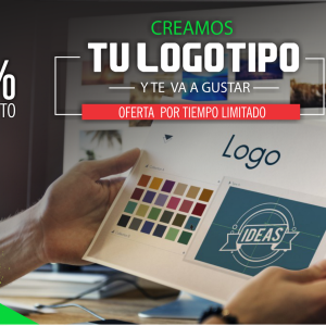 Destaca con Estilo: Servicio de Creación de Logos Personalizados para Impulsar tu Marca