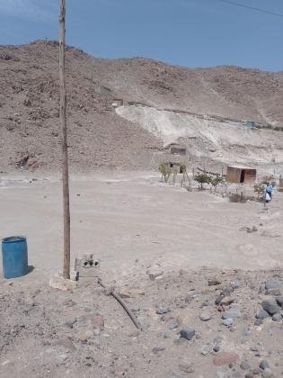 Venta de terreno
