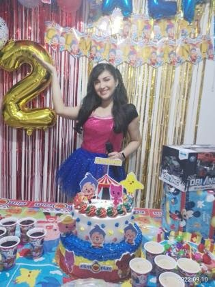 Eventos Infantiles 910483816 Luces Profesionales DMX Lima Perú Show