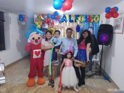 Show Infantiles 910483816 Fiestas y Shows Lima Perú américa show