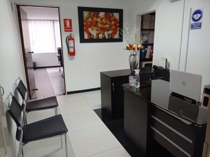 Alquiler de oficinas administrativas para empresas con digemid