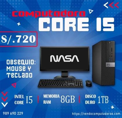 COMPUTADORA DE ALTO RENDIMIENTO