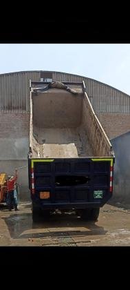 VOLQUETE SCANIA