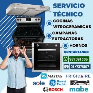 ¡¡Profesionales!!  Mantenimiento de Cocinas Vitrocerámicas 981091335-Jesus Maria