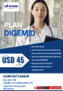 Alquiler de oficinas administrativas para empresas con digemid