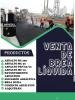 BREA EN BLOQUES  Y LIQUIDA