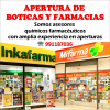 CÓMO ABRIR UNA BOTICA IGUAL A MIFARMA E INKAFARMA