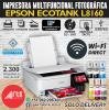 Impresora Multifuncional Epson EcoTank L8160
