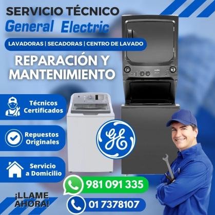 Ahorro!! Tecnicos (Lavadora General Electric): 7378107- Ate