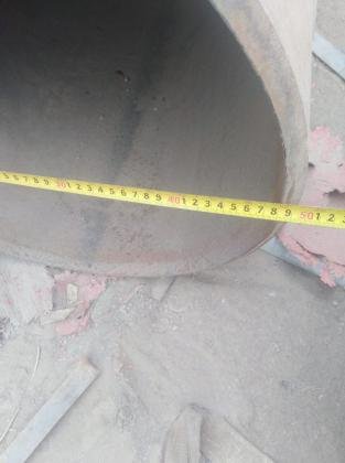 TUBOS DE ACERO AL CARBONO