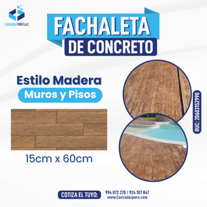 Fachaleta Fachaletas para exteriores  Fachaletas para fachadas Fachaletas de piedra  Fachaletas de piedra natural Fachaletas de concreto Fachaletas pa