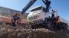 Alquiler Camión Grúa HIAB 240 y 115