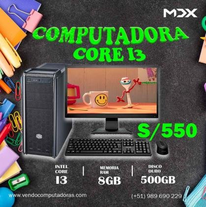 Computadoras Cooler Master en Oferta