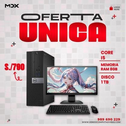 Descuento en Procesadores Core i5