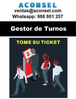 Gestor de Turnos en tu Negocio
