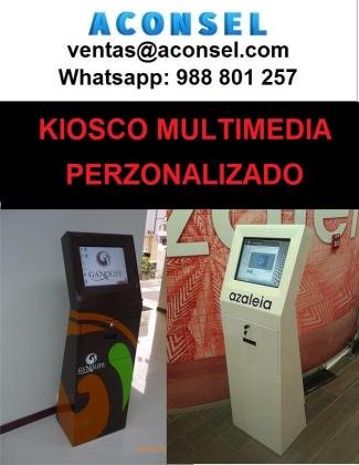 KIOSCO MULTIMEDIA
