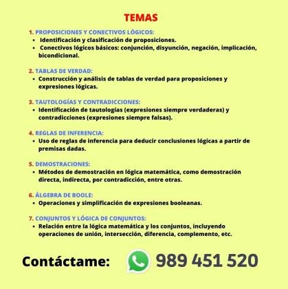 Se realizan tareas/trabajos escolares de matemática