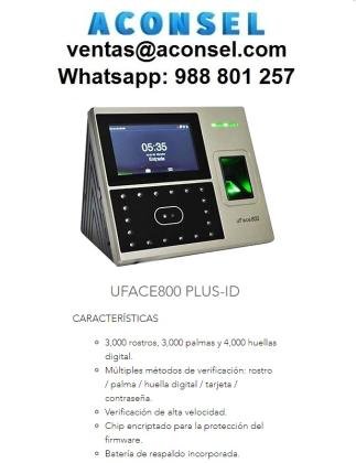 Sistemas para Control de Acceso y Asistencia