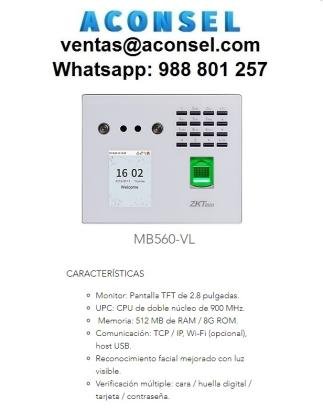 Sistemas para Control de Acceso y Asistencia