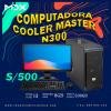 Domina el juego con la Cool Master N300. Descubre nuestra oferta especial