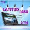 Latitude 5480: La laptop que se adapta a tu ritmo de vida. ¡Hazla tuya hoy mismo!