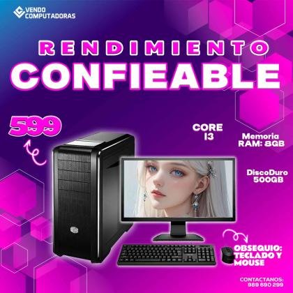 Rendimiento Eficiente
